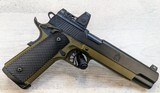 SPRINGFIELD ARMORY TRP LONGSLIDE W / RMR 10MM - 2 of 2