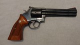 SMITH & WESSON 586 No Dash .357 MAG - 2 of 3