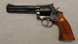 SMITH & WESSON 586 No Dash .357 MAG - 1 of 3