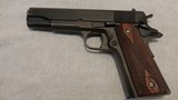 HI-STANDARD M1911-A1 .45 ACP - 2 of 3
