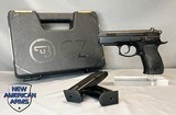 CZ 75 P-01 9MM LUGER (9X19 PARA) - 1 of 3