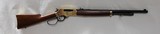HENRY Brass Wildlife Edition - H010BWL .45-70 GOVT - 1 of 3