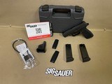 SIG SAUER P365 XMACRO COMP 9MM LUGER (9X19 PARA) - 1 of 3