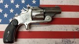 SMITH & WESSON model 2 .38 S&W - 1 of 3