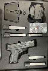 SPRINGFIELD ARMORY XD-S 45 XDS .45 ACP