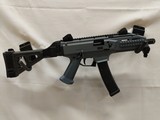 CZ SCORPION 9MM LUGER (9X19 PARA) - 1 of 3