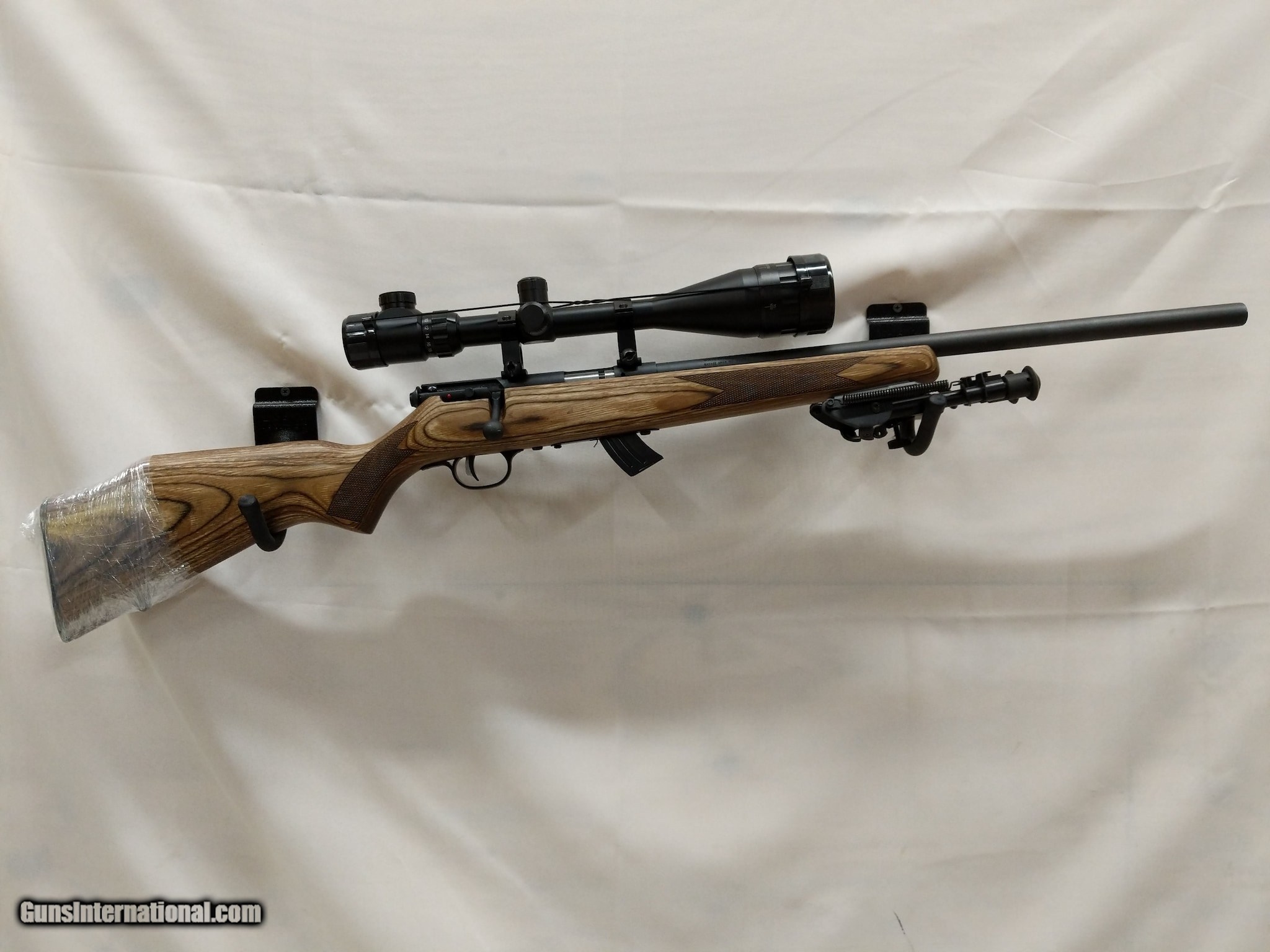 Savage Arms Mark Ii Bv .22 Lr