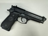 BERETTA 92FS 9MM LUGER (9X19 PARA) - 2 of 2