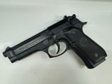 BERETTA 92FS 9MM LUGER (9X19 PARA) - 1 of 2