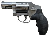 SMITH & WESSON 640-3 .357 MAG