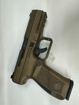 CANIK TP9DA 9MM LUGER (9X19 PARA) - 1 of 1