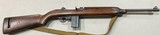 INLAND DIV Inland M1 Carbine WWII U.S. Inland Manufacturing Division of GM M1 Carbine 1943 30 CAL - 1 of 3