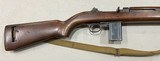 INLAND DIV Inland M1 Carbine WWII U.S. Inland Manufacturing Division of GM M1 Carbine 1943 30 CAL - 2 of 3