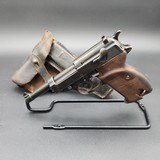 WALTHER p38 ac 42 9MM LUGER (9X19 PARA) - 1 of 3
