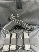 SHADOW SYSTEMS MR920 9MM LUGER (9X19 PARA) - 1 of 3