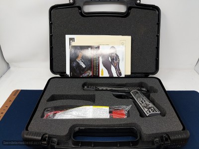 AUTO-ORDNANCE 1911 UNITED WE STAND EDITION .45 ACP