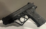 SIG SAUER P226 9MM LUGER (9X19 PARA) - 2 of 2