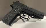 SIG SAUER P226 9MM LUGER (9X19 PARA) - 1 of 2