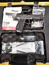SIG SAUER P365 XL 9MM LUGER (9X19 PARA) - 1 of 3