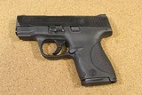 SMITH & WESSON M&P 9 sheild 9MM LUGER (9X19 PARA) - 2 of 3
