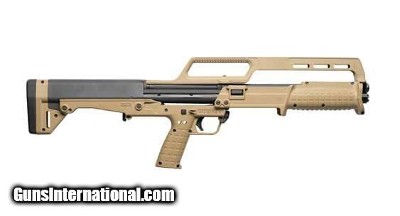 KELTEC KSG410 .410 BORE