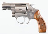 SMITH & WESSON MODEL 60 NO DASH STAINLESS STEEL .38 SPL - 2 of 3