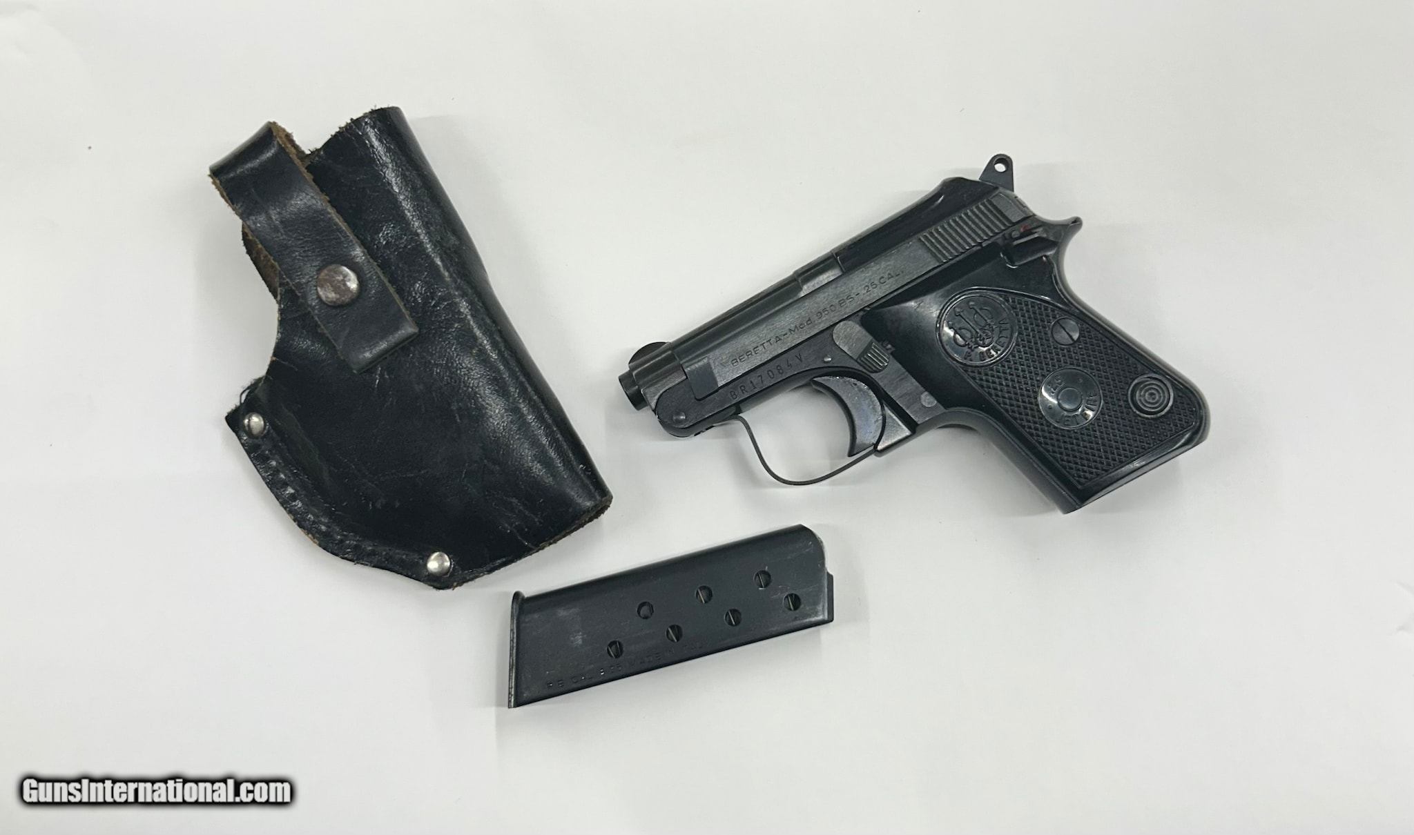 BERETTA 950 BS .25 ACP