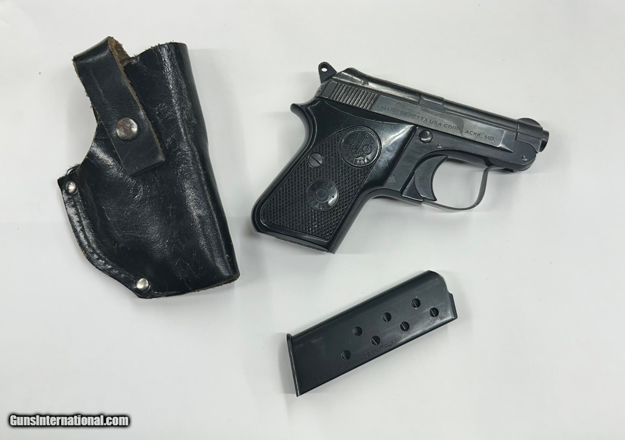 BERETTA 950 BS .25 ACP