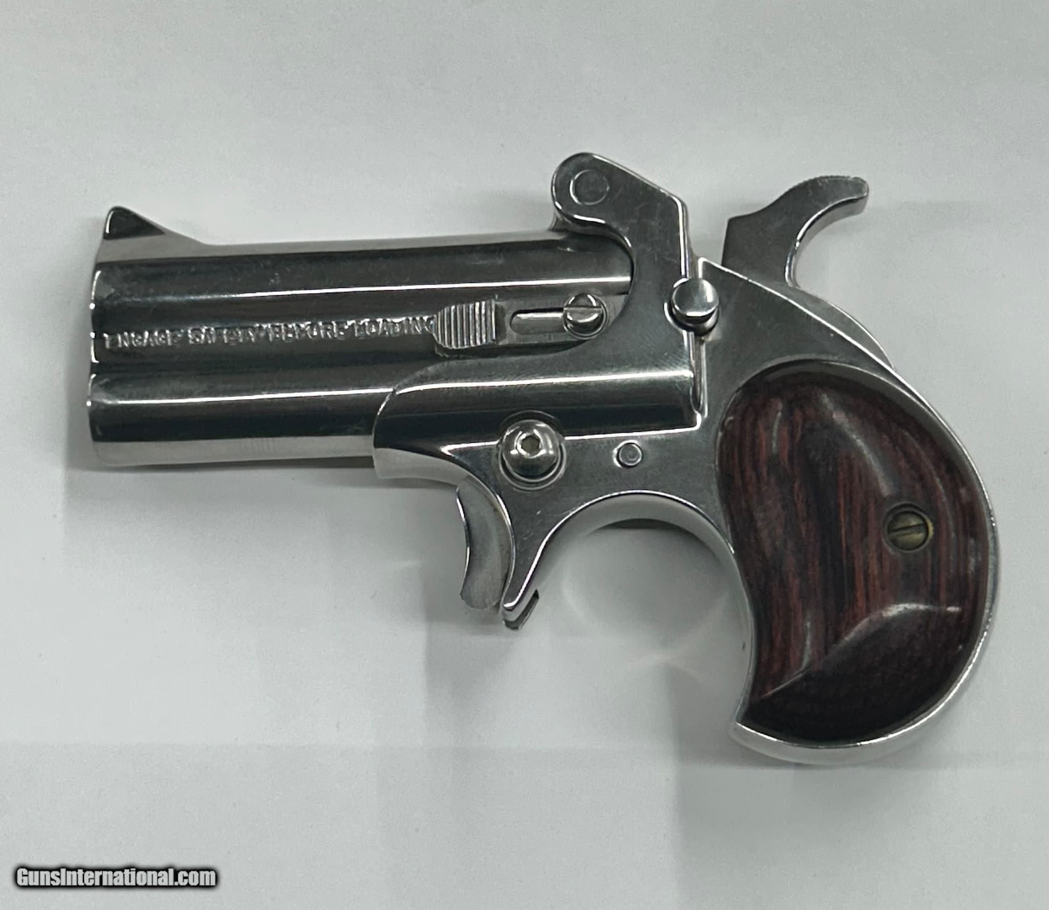 AMERICAN DERRINGER CORPORATION M-1 .45 LC/.410 GA