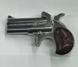 AMERICAN DERRINGER CORPORATION M-1 .45 LC/.410 GA - 2 of 3