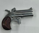 AMERICAN DERRINGER CORPORATION M-1 .45 LC/.410 GA - 1 of 3