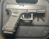 GLOCK G19 Gen 4 9MM LUGER (9X19 PARA) - 1 of 2