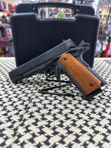 ROCK ISLAND ARMORY EXCLUSIVE M1911 A1-FS .45 ACP - 1 of 3