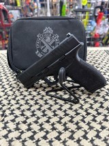 SPRINGFIELD ARMORY HELLCAT PRO 9MM LUGER (9X19 PARA) - 1 of 3