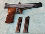 SMITH & WESSON MODEL 41 .22 LR - 1 of 3