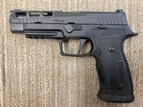 SIG SAUER 320 AXG Pro 9MM LUGER (9X19 PARA) - 1 of 1
