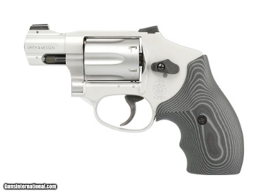 SMITH & WESSON 632 .32 H&R MAG