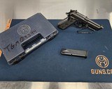 TAURUS Pt 92 AF 9MM LUGER (9X19 PARA) - 2 of 2