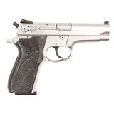 SMITH & WESSON 5906 (LE TRADE-IN) 9MM LUGER (9X19 PARA) - 2 of 3