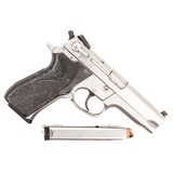 SMITH & WESSON 5906 (LE TRADE-IN) 9MM LUGER (9X19 PARA) - 3 of 3