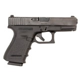 GLOCK G19 GEN3 (LE TRADE-IN) [HGA] 9MM LUGER (9X19 PARA) - 3 of 3