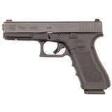 GLOCK G17 GEN4 (LE TRADE-IN) 9MM LUGER (9X19 PARA) - 1 of 3