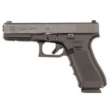 GLOCK G17 GEN4(LE TRADE-IN) 9MM LUGER (9X19 PARA) - 1 of 2