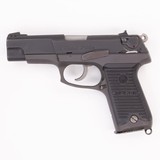 RUGER P85 9MM LUGER (9X19 PARA) - 1 of 3