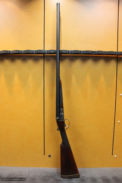 W.W. GREENER LIMITED side by side 12 GA