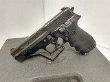 SIG SAUER P226 9MM LUGER (9X19 PARA) - 2 of 3