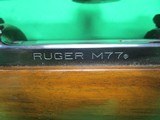 RUGER 1985 M77 TANG SAFETY 7MM REM MAG - 3 of 3