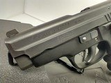 SIG SAUER P229 STAINLESS .40 S&W - 3 of 3