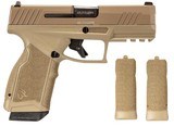TAURUS GX4 CARRY [FDE] 9MM LUGER (9X19 PARA) - 1 of 1