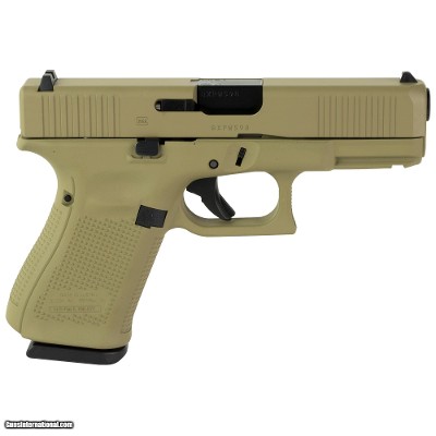 GLOCK G19 GEN 5 9MM LUGER (9X19 PARA)
